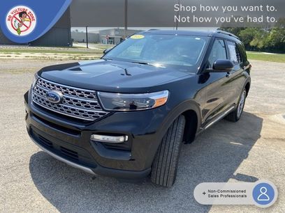 Used 2022 Ford Explorer Limited w/ Equipment Group 301A