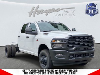 New 2026 RAM 3500 Tradesman