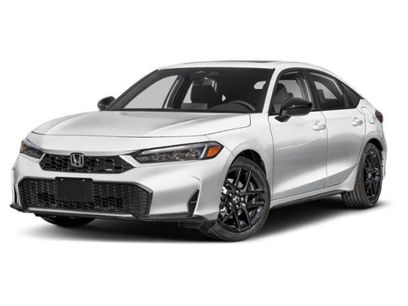 New 2026 Honda Civic Sport