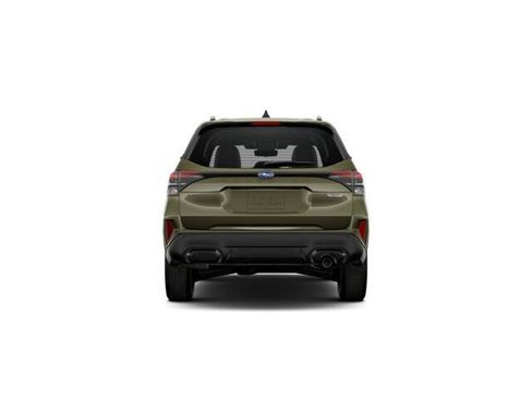 New 2025 Subaru Forester Touring image 9