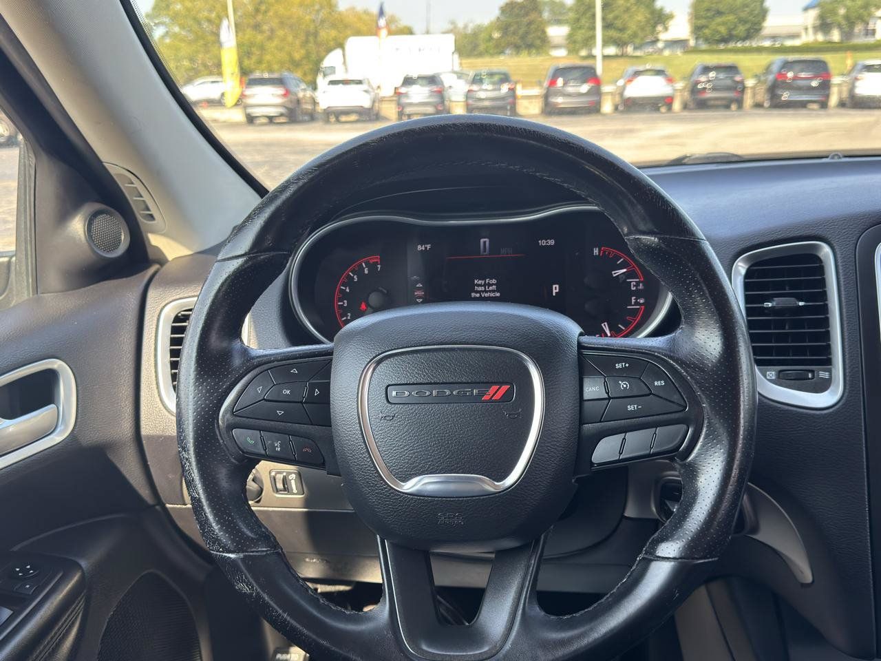 Used 2019 Dodge Durango AWD w/ Trailer Tow Group IV image 19