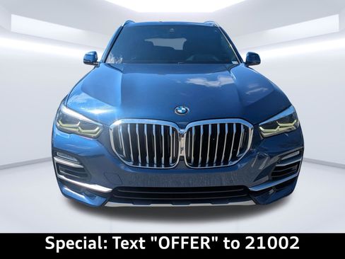 Used 2020 BMW X5 xDrive40i w/ Convenience Package AWD/4WD image 10