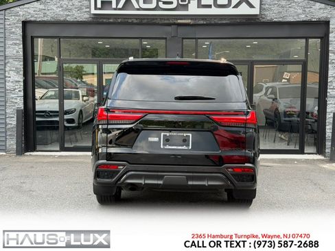 Used 2023 Lexus LX 600 F Sport w/ Accessory Package (Z1) AWD/4WD image 24