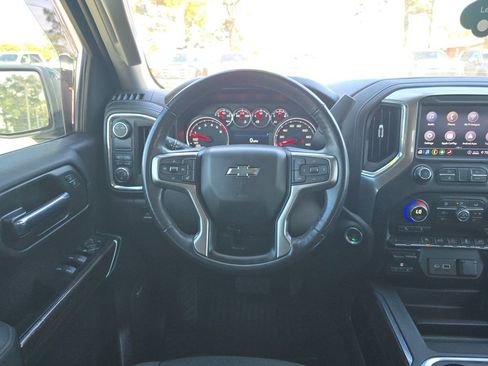 Used 2020 Chevrolet Silverado 1500 RST w/ All-Star Edition RWD image 13