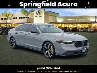 Used 2023 Honda Accord Sport