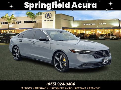 Used 2023 Honda Accord Sport image 1