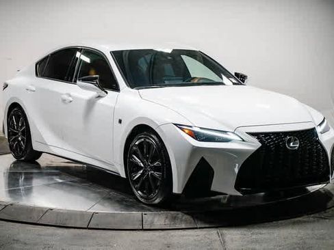 Used 2025 Lexus IS 300 F Sport image 5