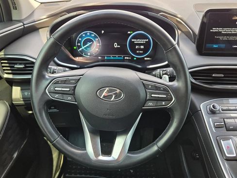 Certified 2023 Hyundai Santa Fe SEL Premium AWD/4WD image 21