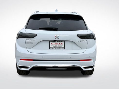 New 2026 Buick Envision Avenir image 3
