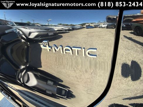 Used 2023 Mercedes-Benz EQS 580 4MATIC SUV image 9