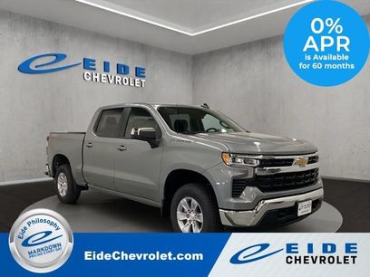 New 2026 Chevrolet Silverado 1500 LT