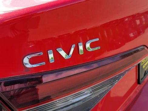 Used 2025 Honda Civic Sport image 7