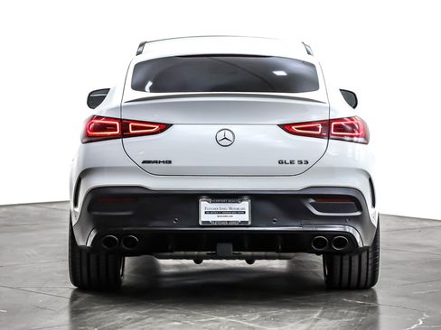 Certified 2022 Mercedes-Benz GLE 53 AMG 4MATIC Coupe image 5