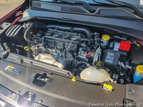 Certified 2022 Jeep Compass Limited AWD/4WD image 26