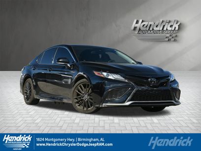 Used 2023 Toyota Camry XSE