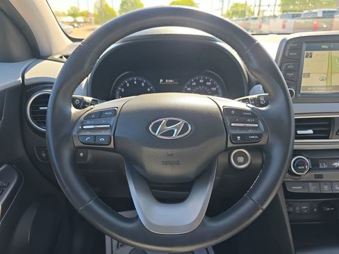Used 2020 Hyundai Kona Ultimate w/ Cargo Package AWD/4WD image 14
