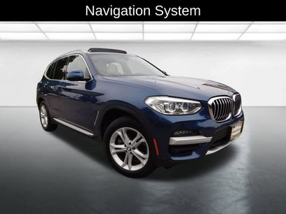 Used 2020 BMW X3 xDrive30i w/ Convenience Package