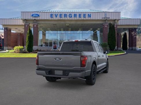 New 2025 Ford F150 XLT w/ Equipment Group 302A MID image 8