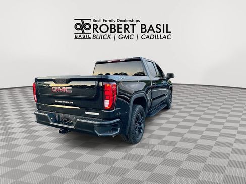 Used 2021 GMC Sierra 1500 Elevation AWD/4WD image 8