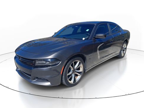 Used 2015 Dodge Charger R/T w/ Plus Group image 6