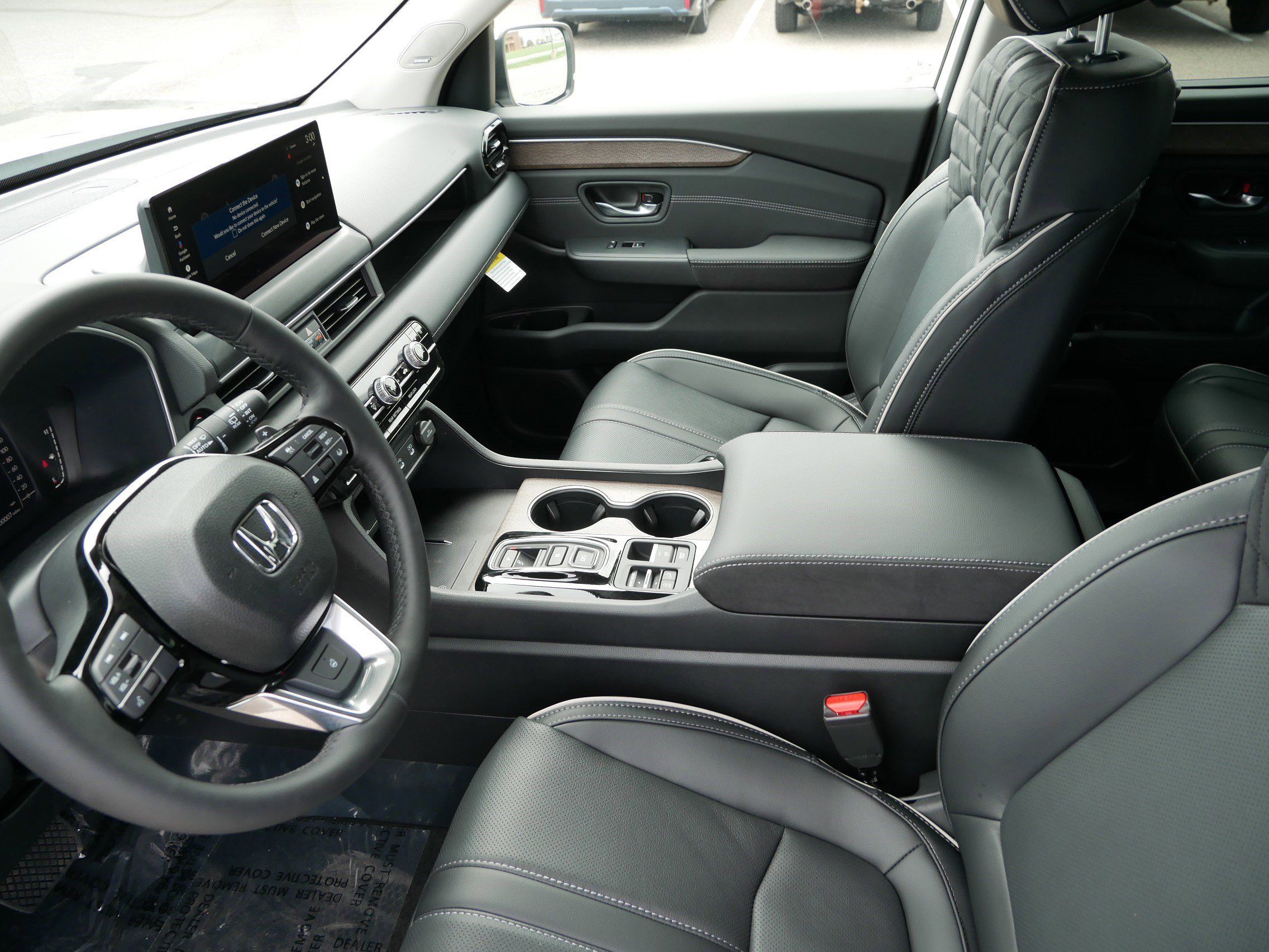 New 2026 Honda Pilot Elite image 7