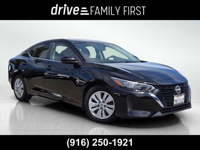 Used 2024 Nissan Sentra S
