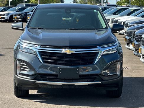 Used 2022 Chevrolet Equinox LT AWD/4WD image 9