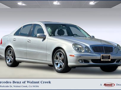 Used 2006 Mercedes-Benz E 350 Sedan