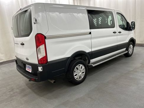 Used 2025 Ford Transit 250 Low Roof w/ Exterior Upgrade Package RWD image 3
