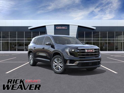 New 2025 GMC Acadia Elevation w/ Elevation Premium Package image 1