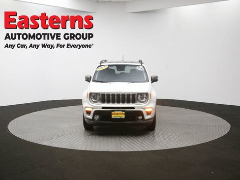 Used 2021 Jeep Renegade Limited image 50