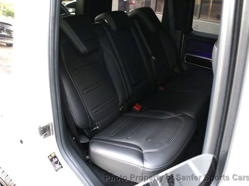 Used 2020 Mercedes-Benz G 550 G 550 4MATIC SUV image 31