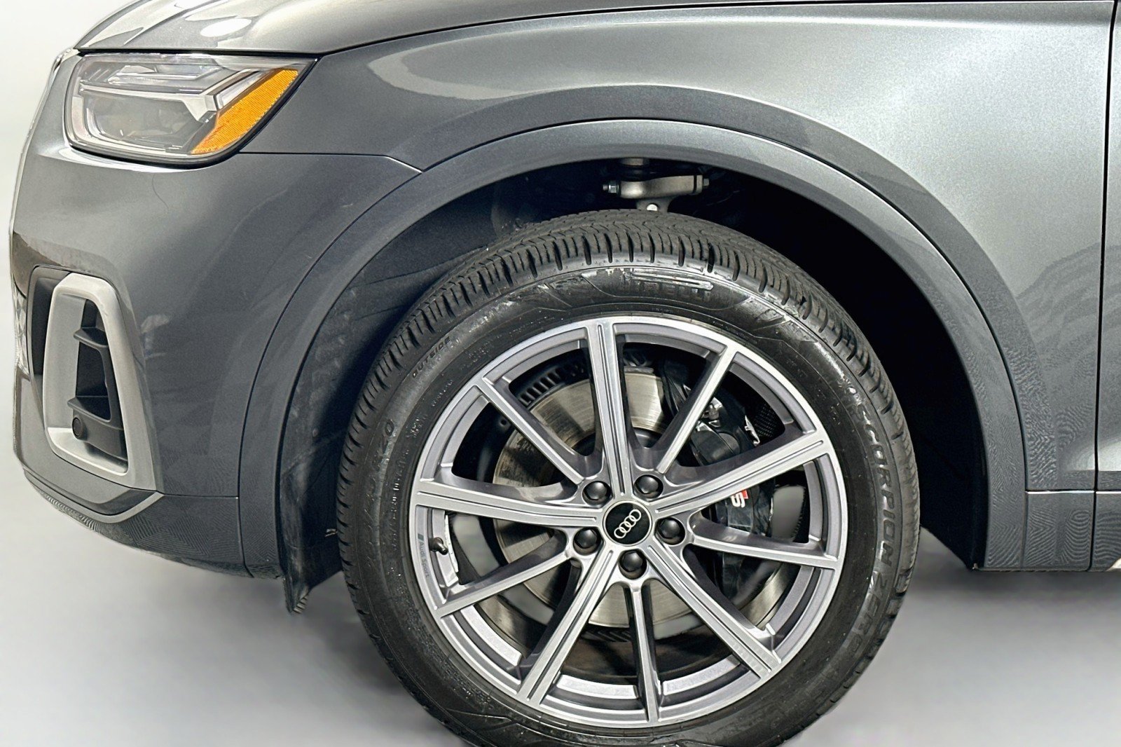 Used 2023 Audi SQ5 Premium Plus w/ Premium Plus Package AWD/4WD image 12