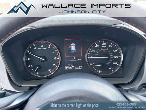 Certified 2026 Subaru Impreza RS AWD/4WD image 32