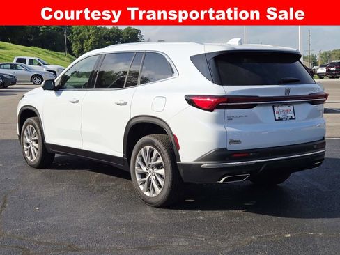 New 2026 Buick Enclave Preferred w/ Super Cruise Package image 5