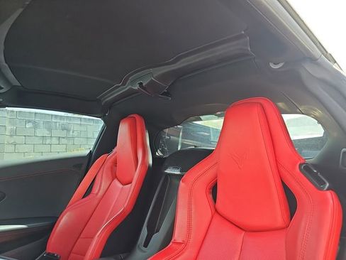 Used 2023 Chevrolet Corvette Stingray Coupe w/ Z51 Performance Package image 12