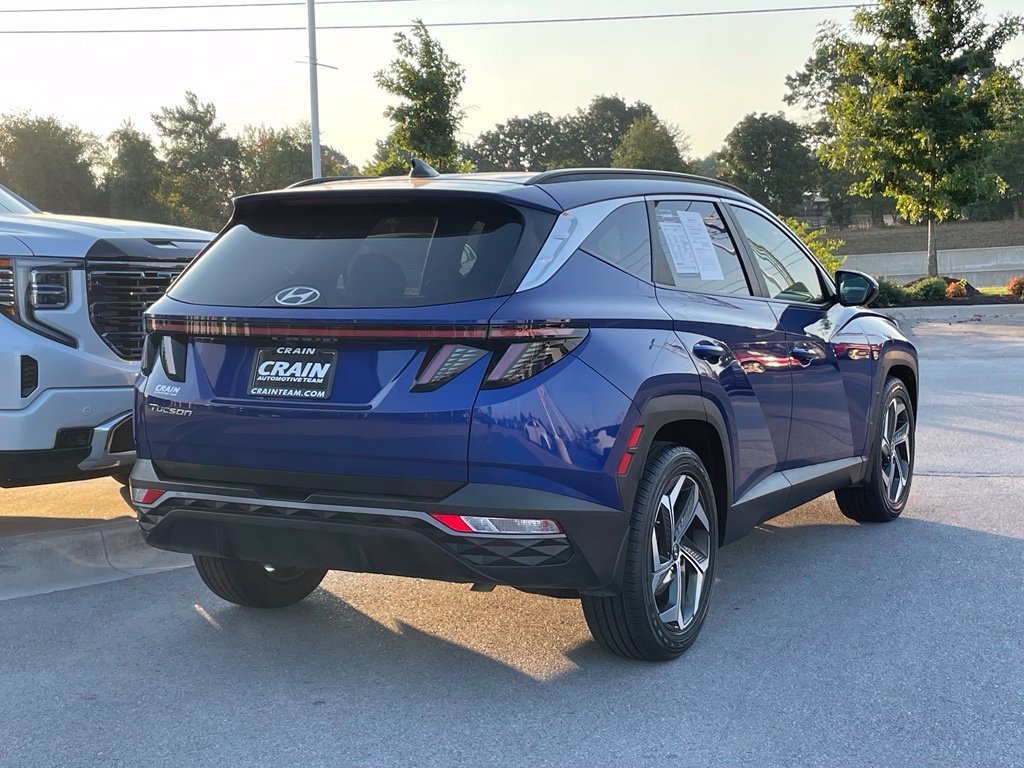 Used 2023 Hyundai Tucson SEL w/ Convenience Package FWD image 7