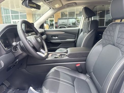 New 2026 Honda Pilot Elite image 8