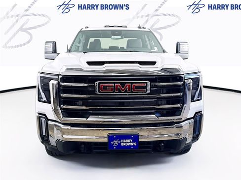 New 2026 GMC Sierra 3500 SLE AWD/4WD image 26