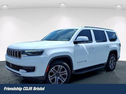 Used 2022 Jeep Wagoneer Series III