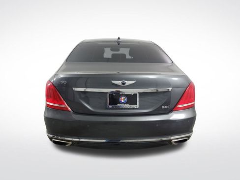 Used 2017 Genesis G90 3.3T Premium RWD image 9