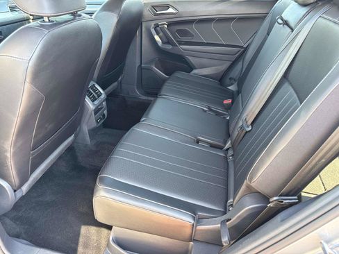 Used 2024 Volkswagen Tiguan SE AWD/4WD image 15