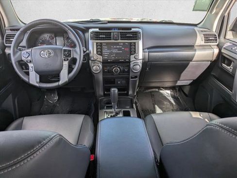 Certified 2022 Toyota 4Runner SR5 Premium image 18