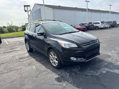 Used 2015 Ford Escape Titanium AWD/4WD image 6
