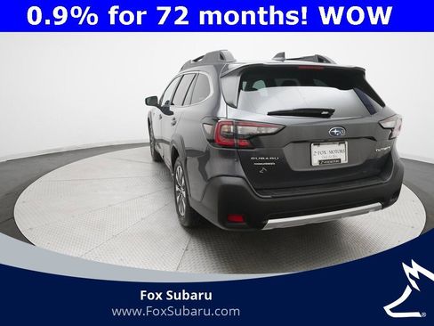 Certified 2025 Subaru Outback Limited image 36