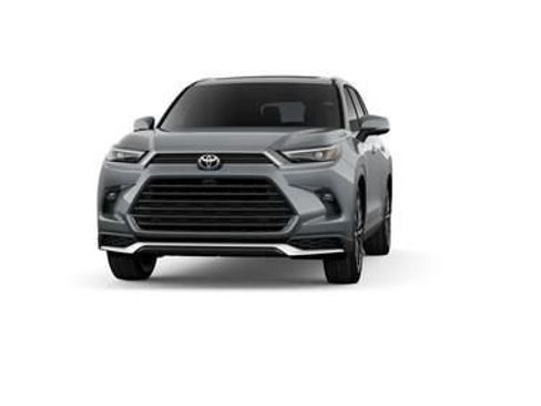 New 2026 Toyota Grand Highlander AWD Hybrid image 18