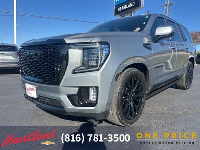 Used 2024 GMC Yukon Denali w/ Denali Reserve Package