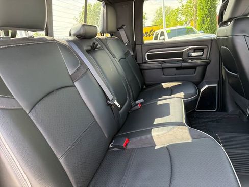 Used 2023 RAM 2500 Laramie AWD/4WD image 23