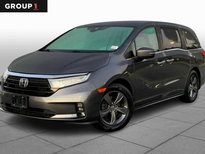 Used 2022 Honda Odyssey EX