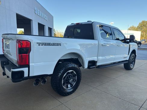 Used 2024 Ford F250 Lariat w/ Lariat Ultimate Package image 5